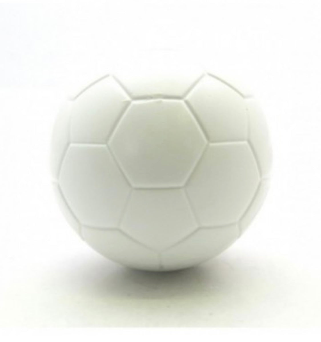 Top Spin White Tournament Ball – Wobbly Hobby Shop