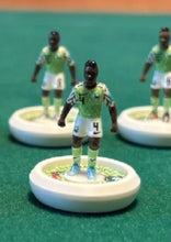 Load image into Gallery viewer, Nigeria World Cup 2018 Team on Complete Bases

