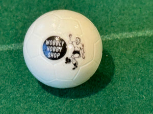 Subbuteo Wobbly Hobby Shop Ball