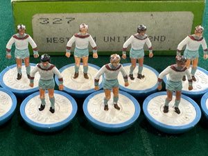 Subbuteo LW HP West Ham 2nd Ref 327