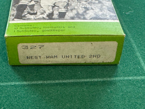 Subbuteo LW HP West Ham 2nd Ref 327
