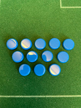 Load image into Gallery viewer, Colpani 2 Polyester Bases Set of 12 in Blue
