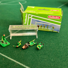 Load image into Gallery viewer, Subbuteo Substitutes Bench Ref 61139
