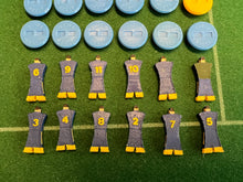 Load image into Gallery viewer, FISTF Sports Figures Chelsea 1970 FA Cup Team
