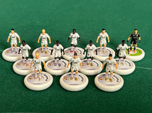 Real Madrid 2022/23 on 2K4 Figures on Colpani 2 Bases
