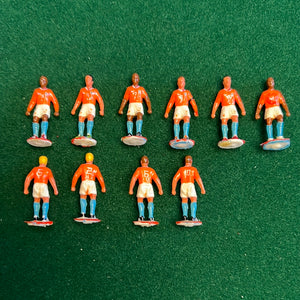 Hand Painted Holland Figures (Preowned)