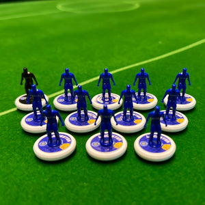 Leicester City Club Team on Sureshot Pro Bases
