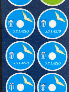 Lazio Base Stickers