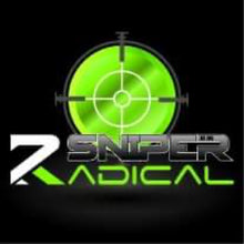 Load image into Gallery viewer, Tchaaa4 Sniper Radical Lightweight Bases
