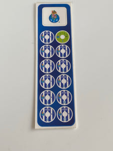 Porto Base Stickers