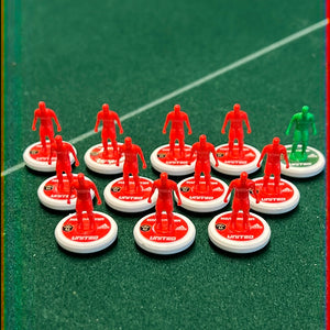 Manchester United Club Team on Advantage Pro Bases