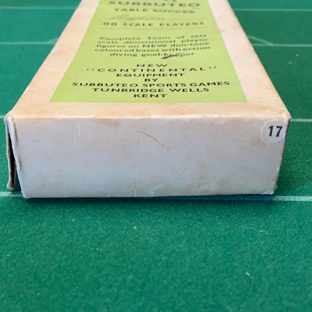 OHW Box Ipswich Town Ref 17