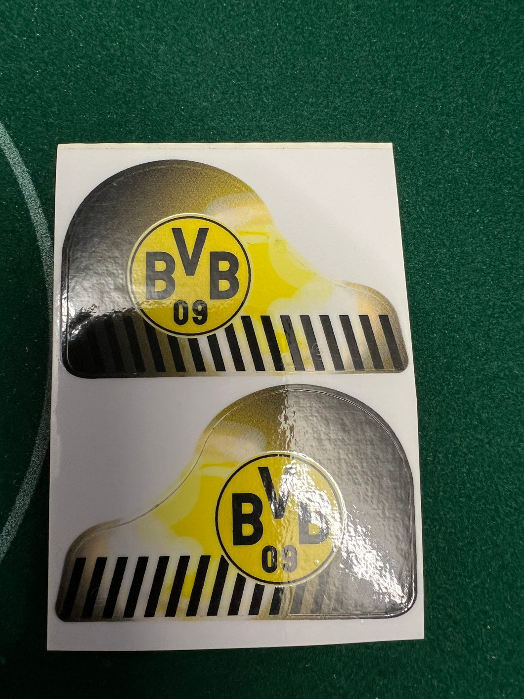 Tchaaa4 Goalkeeper Handle Sticker Borussia Dortmund