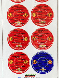 Manchester United Base Stickers