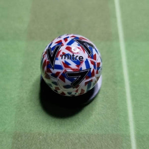 Miter Street Blue/Red/White Ball