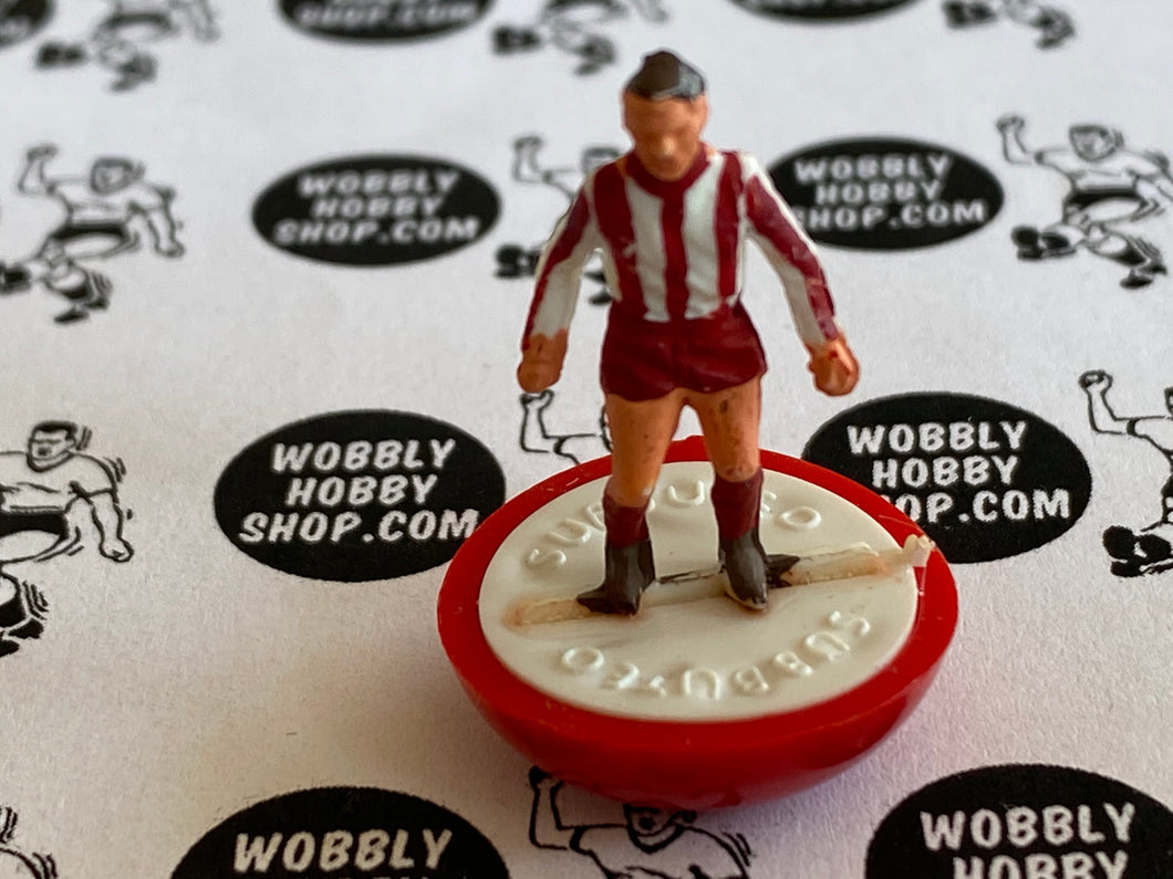 HW Spare Lincoln City Ref 52