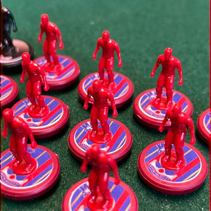 Crystal Palace Club Team on Sureshot Pro Bases
