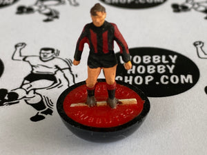 Subbuteo HW SPARE Man City 2nd Ref 76
