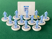 Load image into Gallery viewer, Tchaaa4 England White ARROW 2 HW Bases COMPETITION TEAM
