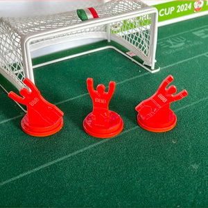 BAD Boy Boxes Red Solo Keepers