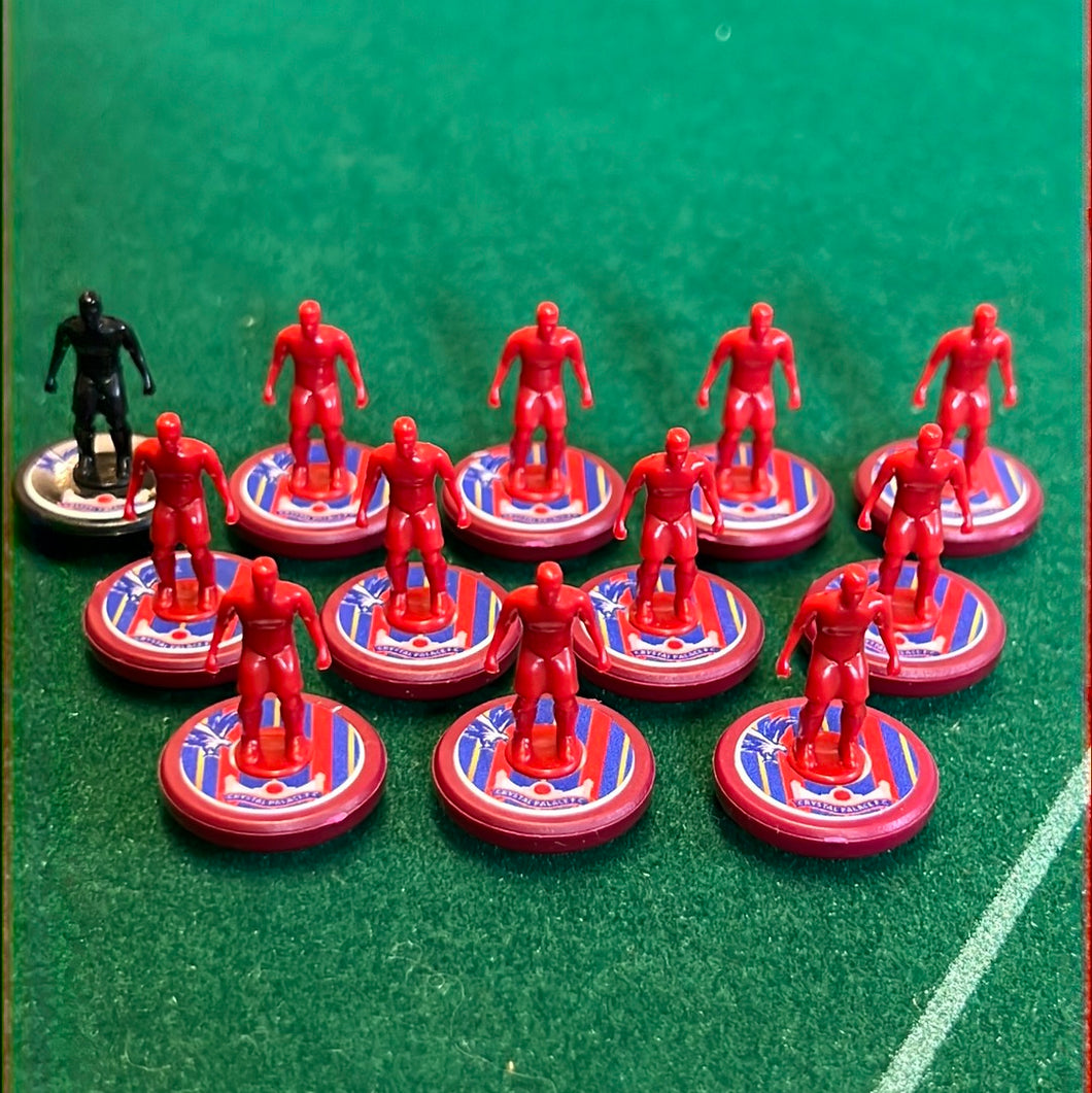 Crystal Palace Club Team on Sureshot Pro Bases