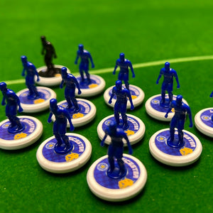 Leicester City Club Team on Sureshot Pro Bases