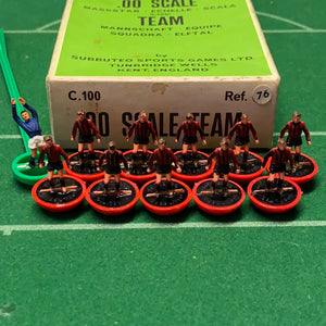 HW Team Manchester City 2nd Ref 76