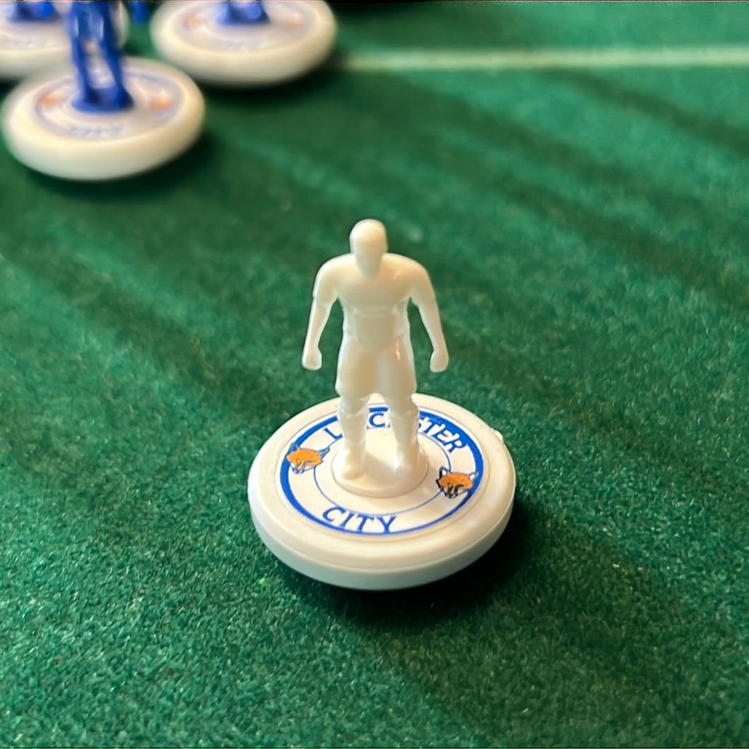 Leicester City Club Team on Sureshot Pro Bases
