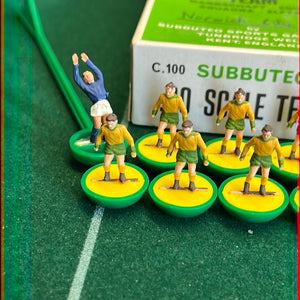 HW Team Norwich City Ref 28 Yellow Sock Version