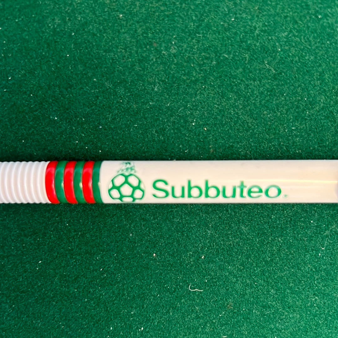 Waddington’s Subbuteo Pen – Wobbly Hobby Shop