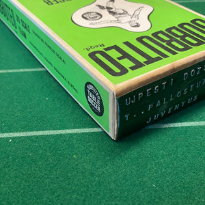 HW Box Juventus Ref 34