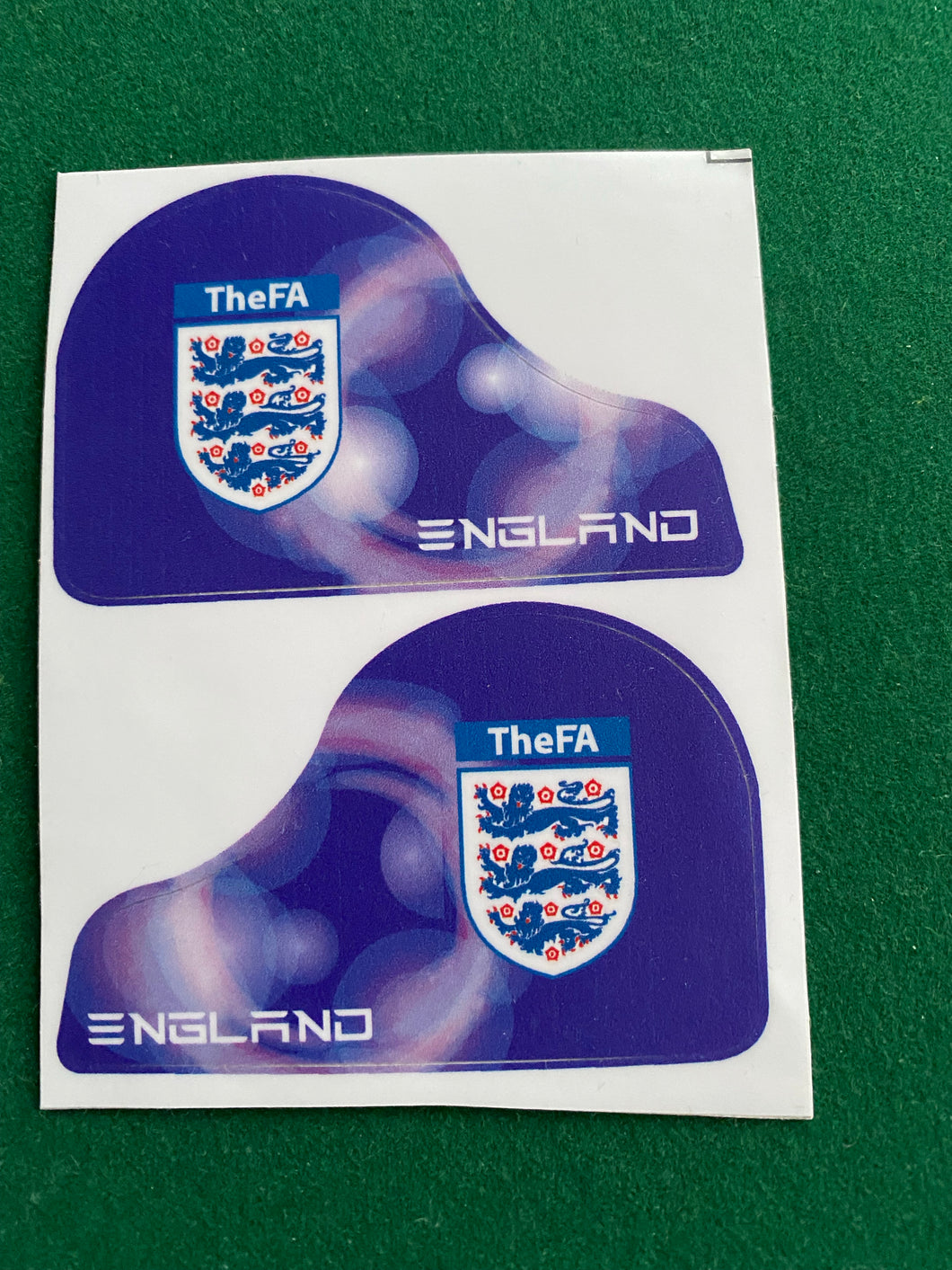 Tchaaa4 Goalkeeper Handle Sticker England