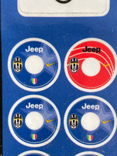 Load image into Gallery viewer, Juventus Base Stickers
