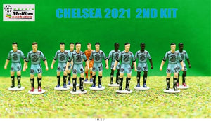 Chelsea 2nd 2020-21
