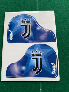 Tchaaa4 Goalkeeper Handle Sticker Juventus