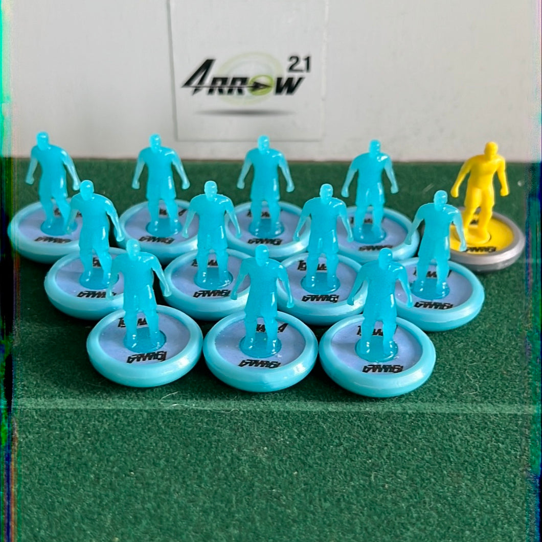 Tchaaa4 ARROW 2.1 HW Bases COMPETITION  TEAM