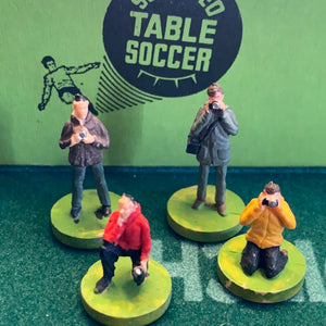 Subbuteo Photographer Set