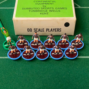 HW Team Crystal Palace Ref 40 Reverse Base