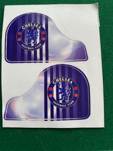 Tchaaa4 Goalkeeper Handle Sticker Chelsea