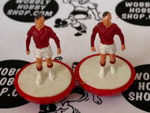 Load image into Gallery viewer, HW Spare Doubles Moulded Walkers Generic Red Ref 1
