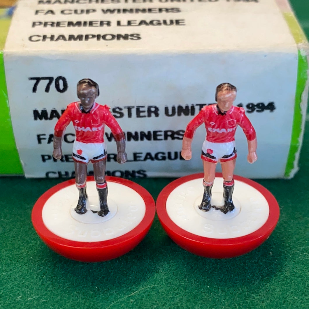 LW Spare Manchester United Ref 770