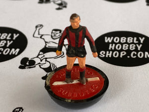 Subbuteo HW SPARE Man City 2nd Ref 76