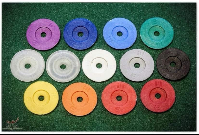 Extreme Works Normal Discs