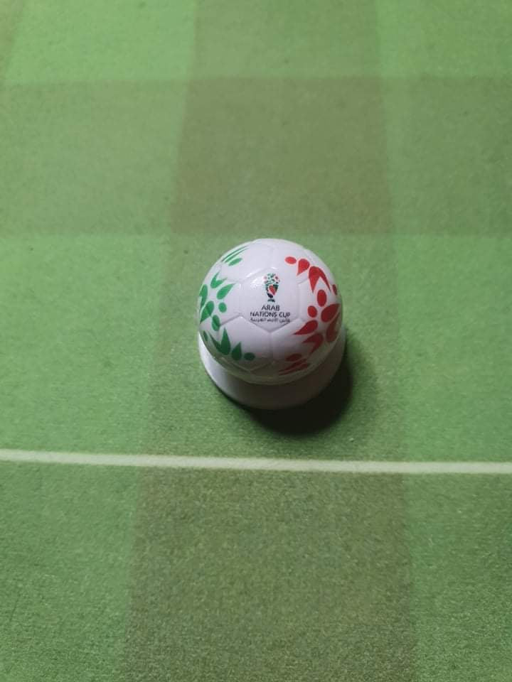 The Arab Nations Cup Ball