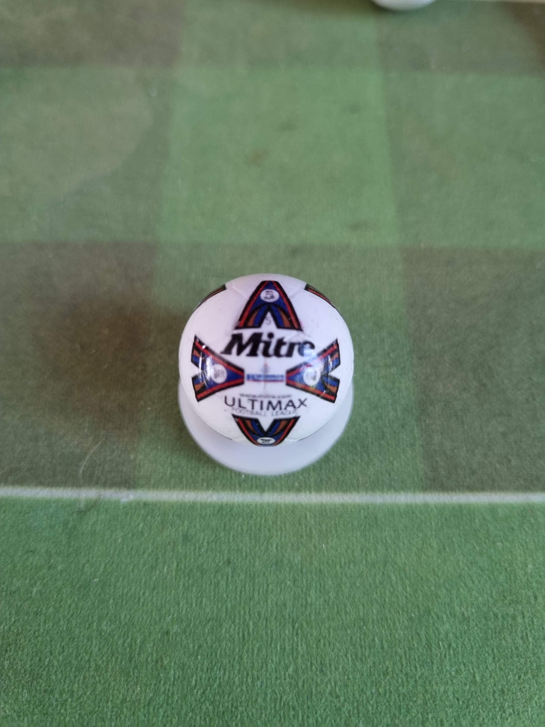 Mitre Nationwide Ultimax Ball