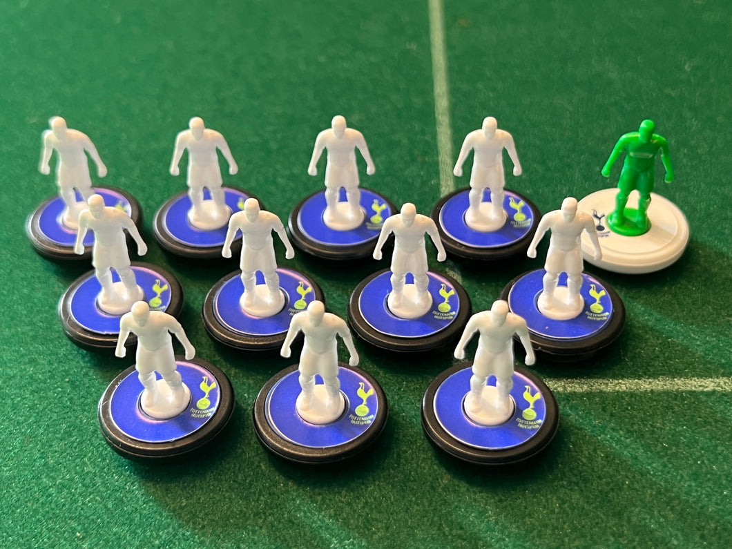 Tottenham Hotspur Club Team on Sureshot Pro Bases