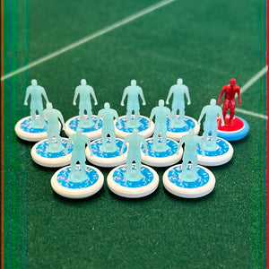 Napoli Club Team on Sureshot Pro Bases