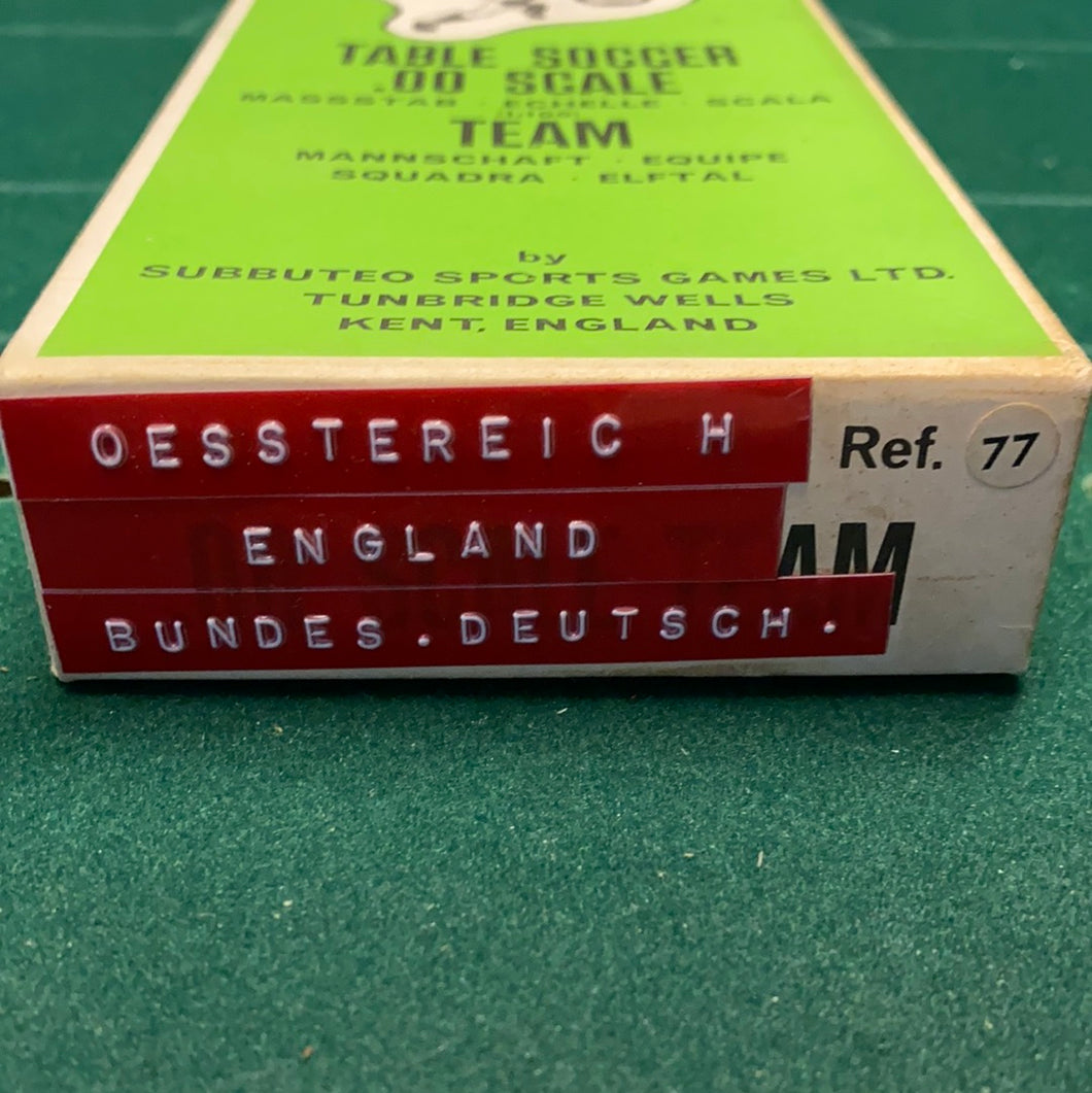 HW Box Wolverhampton Wanderers Ref 77