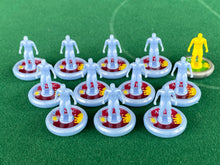 Load image into Gallery viewer, Tchaaa4 Competition Team Aston Villa on Sky Blue ARROW 2 HW Bases
