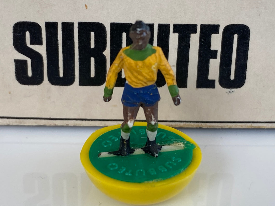 HW Spare Brazil Ref 50